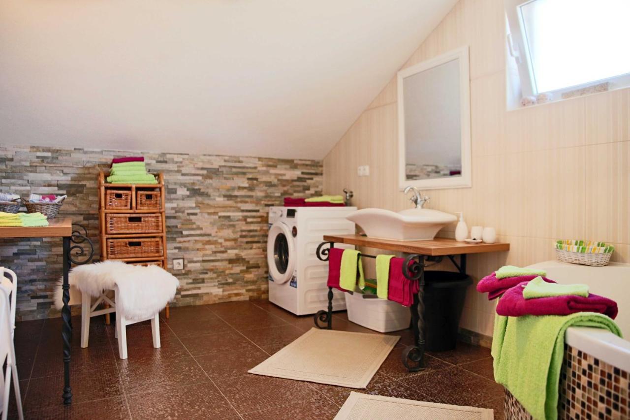 Villa Croatia Срима Екстериор снимка