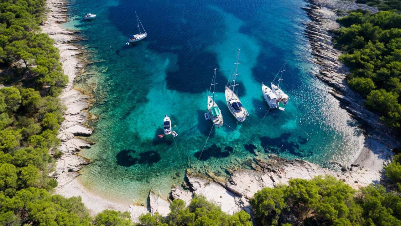 Villa Croatia Срима Екстериор снимка