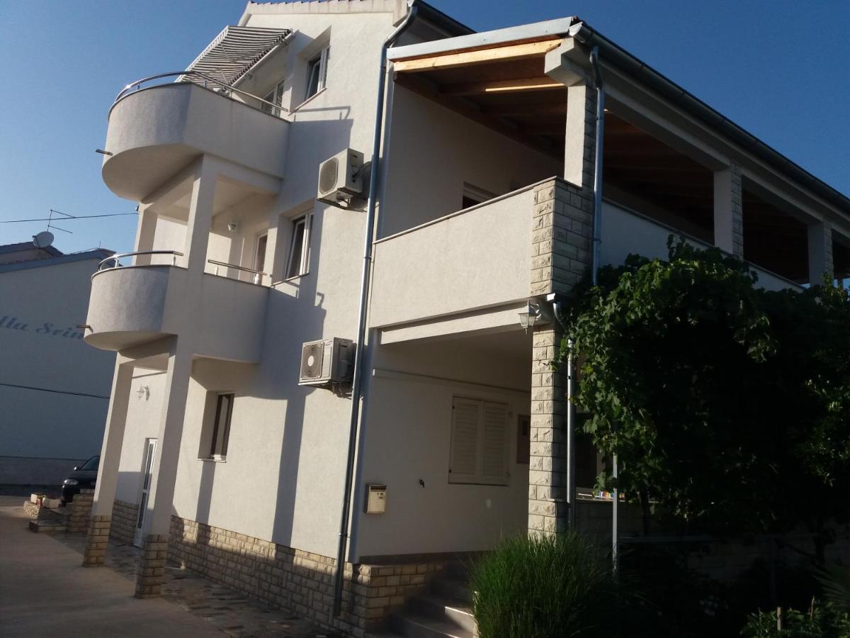 Villa Croatia Срима Екстериор снимка