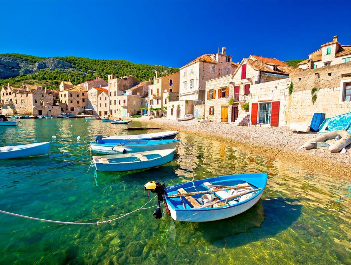Villa Croatia Срима Екстериор снимка