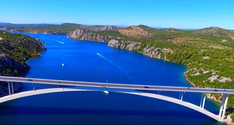 Villa Croatia Срима Екстериор снимка